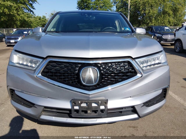 45749626 :رقم المزاد ، 5J8YD4H55JL025900 vin ، 2018 Acura Mdx Technology Package   Acurawatch Plus Pkg مزاد بيع