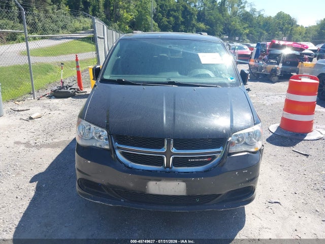 Aukcja sprzedaży 2017 Dodge Grand Caravan Sxt, vin: 2C4RDGCG2HR547172, numer aukcji: 45749627