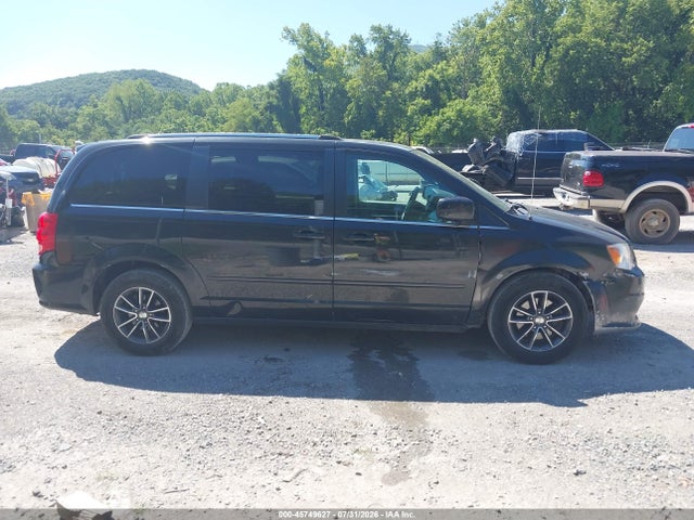 Aukcja sprzedaży 2017 Dodge Grand Caravan Sxt, vin: 2C4RDGCG2HR547172, numer aukcji: 45749627
