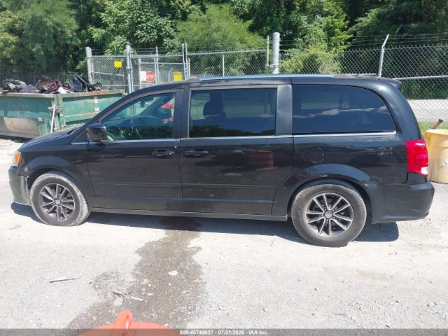 Aukcja sprzedaży 2017 Dodge Grand Caravan Sxt, vin: 2C4RDGCG2HR547172, numer aukcji: 45749627