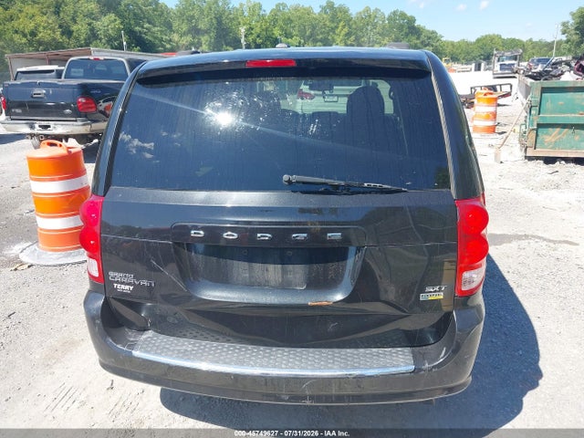 Aukcja sprzedaży 2017 Dodge Grand Caravan Sxt, vin: 2C4RDGCG2HR547172, numer aukcji: 45749627