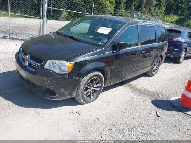 Aukcja sprzedaży 2017 Dodge Grand Caravan Sxt, vin: 2C4RDGCG2HR547172, numer aukcji: 45749627