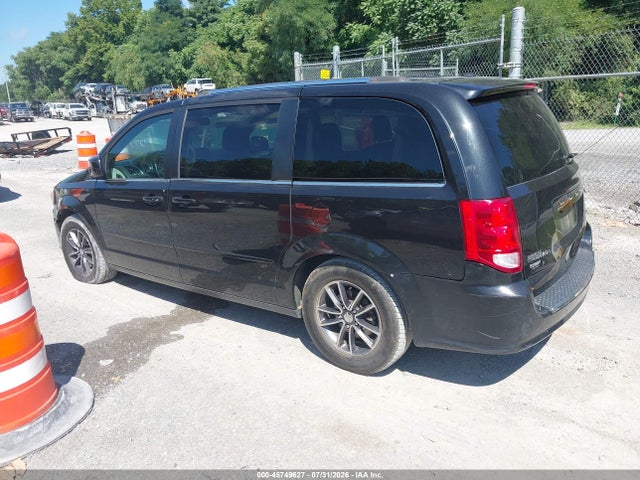 Aukcja sprzedaży 2017 Dodge Grand Caravan Sxt, vin: 2C4RDGCG2HR547172, numer aukcji: 45749627