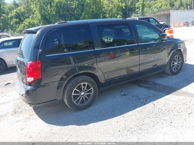 Aukcja sprzedaży 2017 Dodge Grand Caravan Sxt, vin: 2C4RDGCG2HR547172, numer aukcji: 45749627