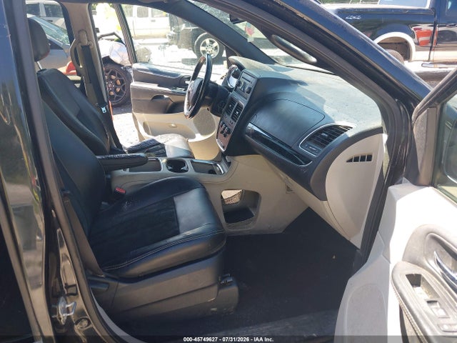 Aukcja sprzedaży 2017 Dodge Grand Caravan Sxt, vin: 2C4RDGCG2HR547172, numer aukcji: 45749627