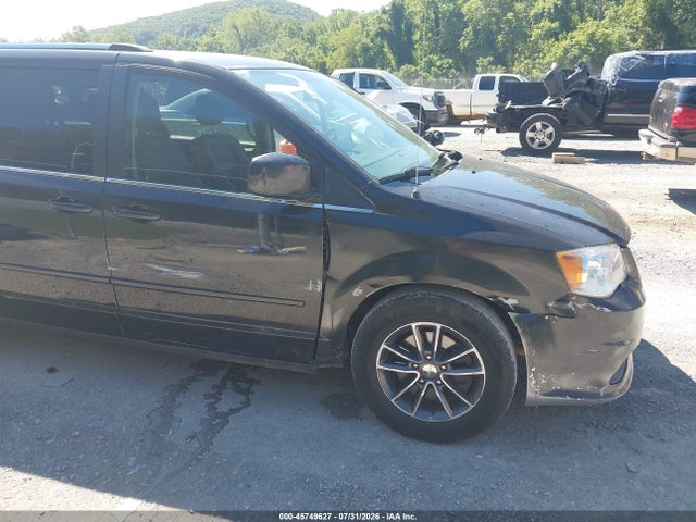 Aukcja sprzedaży 2017 Dodge Grand Caravan Sxt, vin: 2C4RDGCG2HR547172, numer aukcji: 45749627