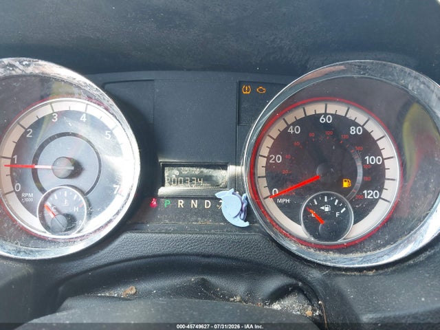 Aukcja sprzedaży 2017 Dodge Grand Caravan Sxt, vin: 2C4RDGCG2HR547172, numer aukcji: 45749627