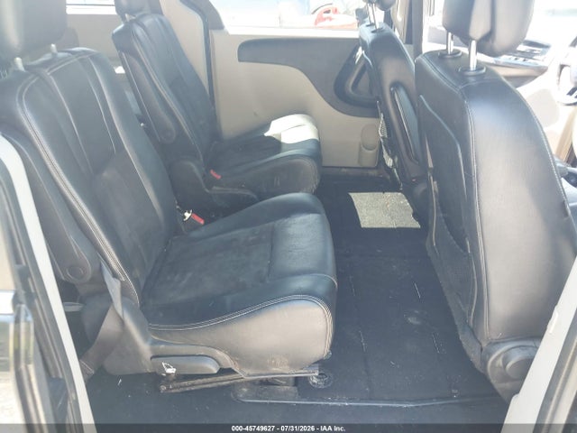 Aukcja sprzedaży 2017 Dodge Grand Caravan Sxt, vin: 2C4RDGCG2HR547172, numer aukcji: 45749627