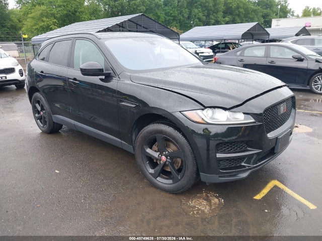 Aukcja sprzedaży 2019 Jaguar F-pace 25t Premium, vin: SADCJ2FX3KA356292, numer aukcji: 45749628
