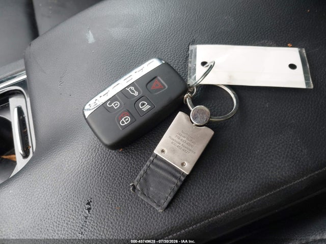 45749628 :رقم المزاد ، SADCJ2FX3KA356292 vin ، 2019 Jaguar F-pace 25t Premium مزاد بيع
