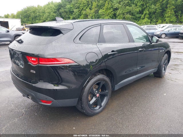 45749628 :رقم المزاد ، SADCJ2FX3KA356292 vin ، 2019 Jaguar F-pace 25t Premium مزاد بيع