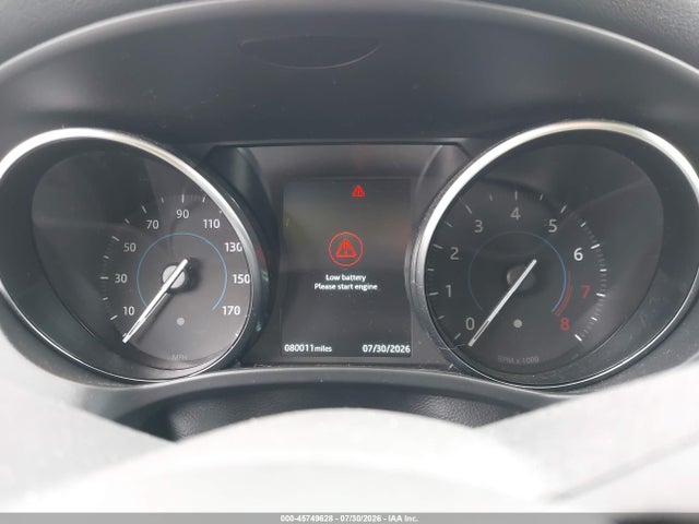 45749628 :رقم المزاد ، SADCJ2FX3KA356292 vin ، 2019 Jaguar F-pace 25t Premium مزاد بيع