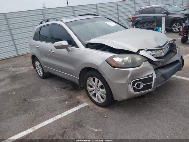 Aukcja sprzedaży 2011 Acura Rdx, vin: 5J8TB2H26BA005839, numer aukcji: 45749629