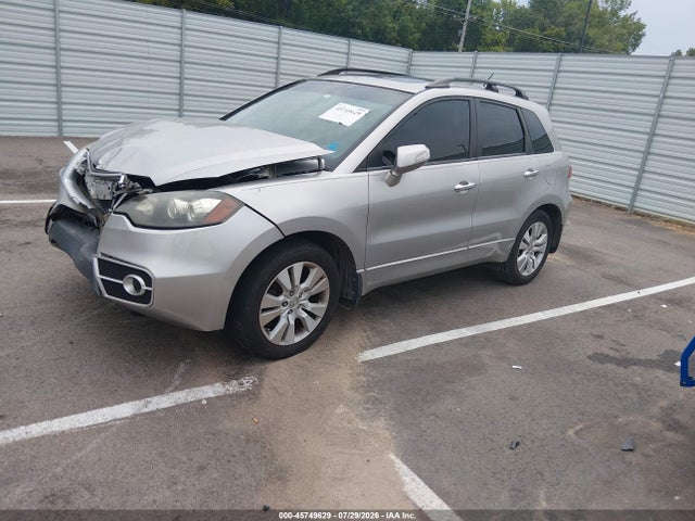 Aukcja sprzedaży 2011 Acura Rdx, vin: 5J8TB2H26BA005839, numer aukcji: 45749629