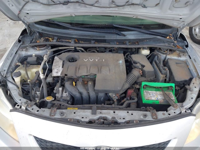 45749630 :رقم المزاد ، 2T1BU4EEXAC420882 vin ، 2010 Toyota Corolla Le مزاد بيع