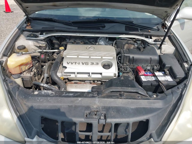 45749631 :رقم المزاد ، JTHBA30GX45023815 vin ، 2004 Lexus Es 330 مزاد بيع