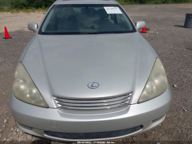 45749631 :رقم المزاد ، JTHBA30GX45023815 vin ، 2004 Lexus Es 330 مزاد بيع