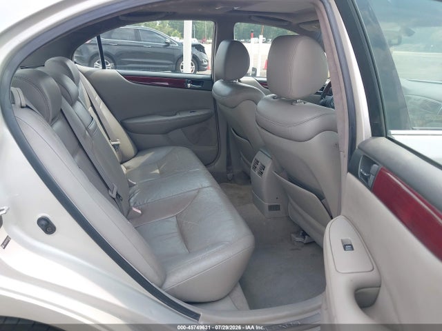 45749631 :رقم المزاد ، JTHBA30GX45023815 vin ، 2004 Lexus Es 330 مزاد بيع