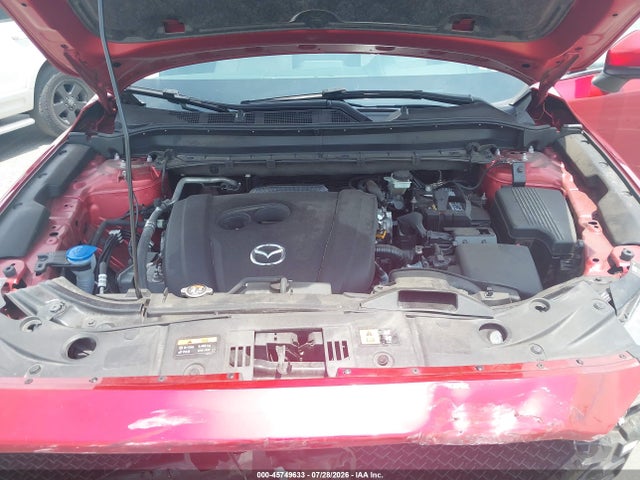 Aukcja sprzedaży 2021 Mazda Cx-5 Grand Touring, vin: JM3KFBDM4M0444060, numer aukcji: 45749633
