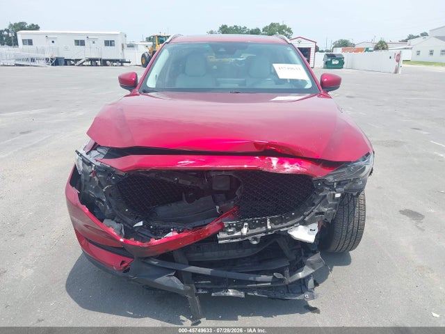 Aukcja sprzedaży 2021 Mazda Cx-5 Grand Touring, vin: JM3KFBDM4M0444060, numer aukcji: 45749633