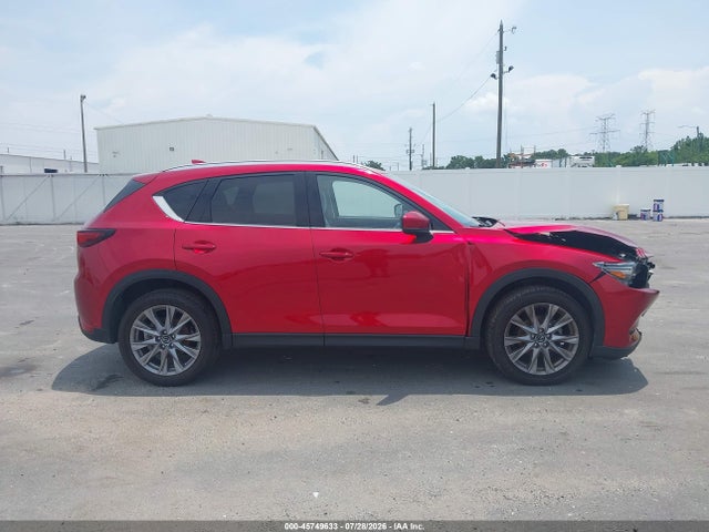 Aukcja sprzedaży 2021 Mazda Cx-5 Grand Touring, vin: JM3KFBDM4M0444060, numer aukcji: 45749633