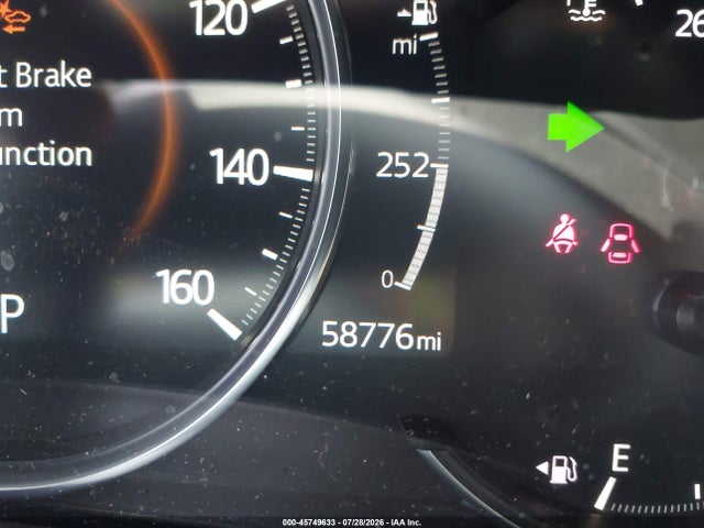 Aukcja sprzedaży 2021 Mazda Cx-5 Grand Touring, vin: JM3KFBDM4M0444060, numer aukcji: 45749633