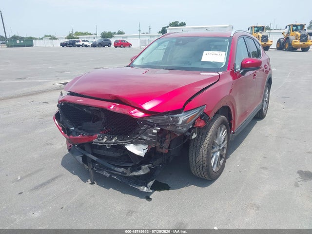 Aukcja sprzedaży 2021 Mazda Cx-5 Grand Touring, vin: JM3KFBDM4M0444060, numer aukcji: 45749633