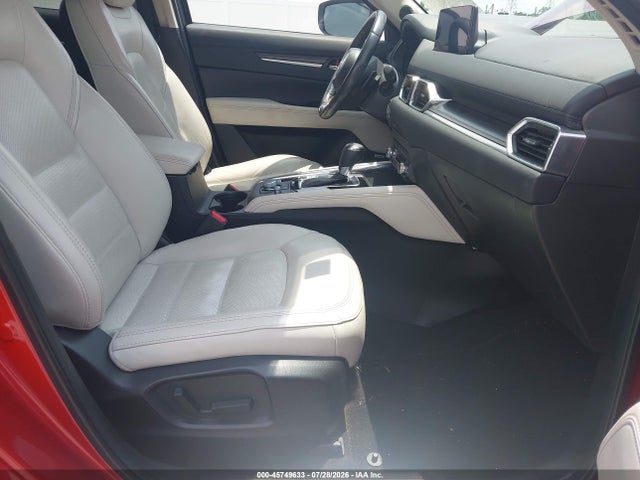 Aukcja sprzedaży 2021 Mazda Cx-5 Grand Touring, vin: JM3KFBDM4M0444060, numer aukcji: 45749633