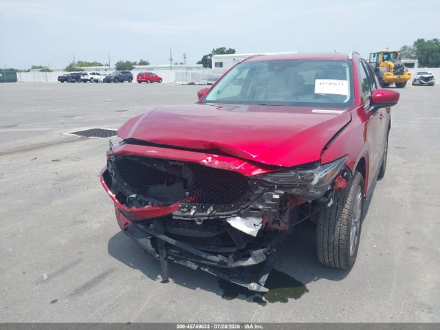 Aukcja sprzedaży 2021 Mazda Cx-5 Grand Touring, vin: JM3KFBDM4M0444060, numer aukcji: 45749633