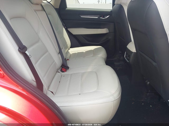Aukcja sprzedaży 2021 Mazda Cx-5 Grand Touring, vin: JM3KFBDM4M0444060, numer aukcji: 45749633