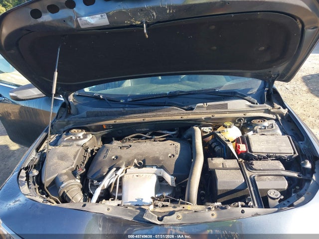 1G1ZE5SX6KF200275 Chevrolet Malibu Premier