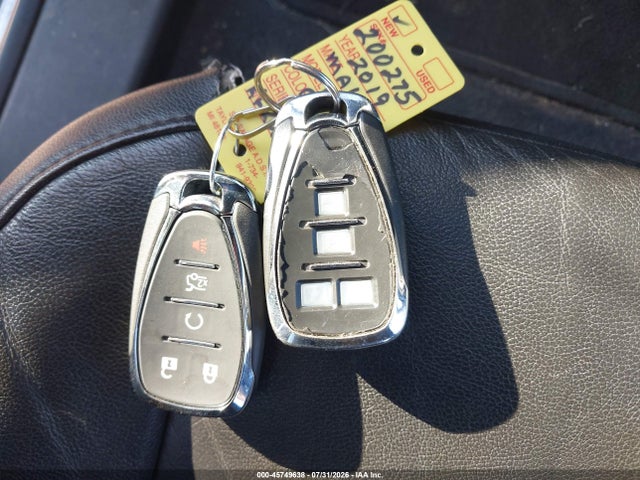 1G1ZE5SX6KF200275 Chevrolet Malibu Premier