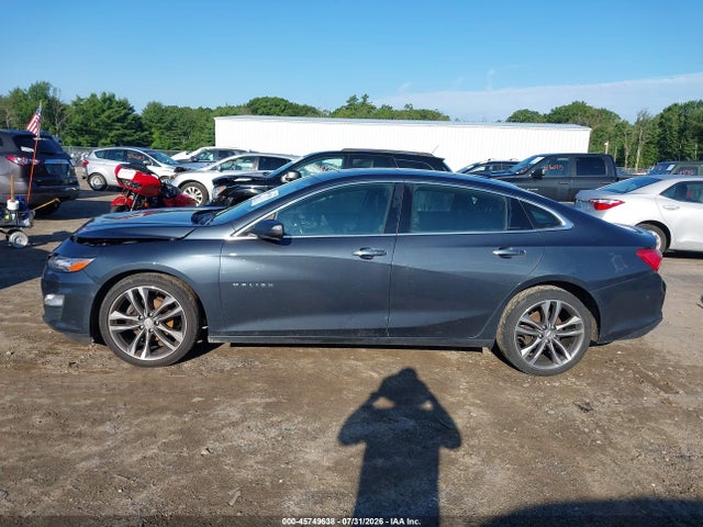 1G1ZE5SX6KF200275 Chevrolet Malibu Premier