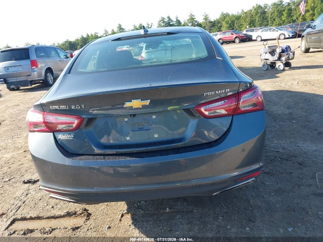 1G1ZE5SX6KF200275 Chevrolet Malibu Premier
