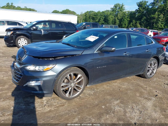 1G1ZE5SX6KF200275 Chevrolet Malibu Premier
