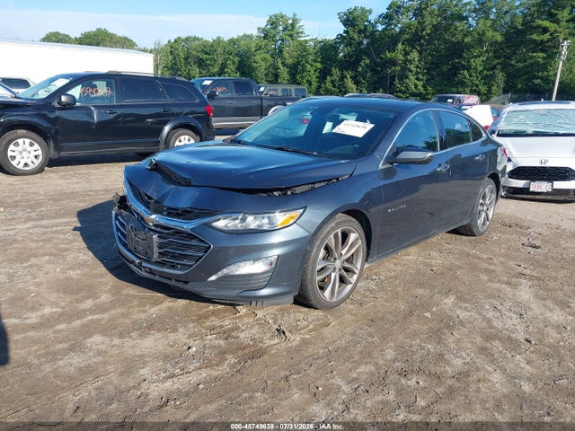 1G1ZE5SX6KF200275 Chevrolet Malibu Premier
