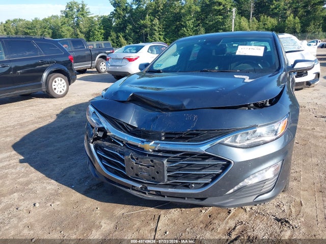 1G1ZE5SX6KF200275 Chevrolet Malibu Premier