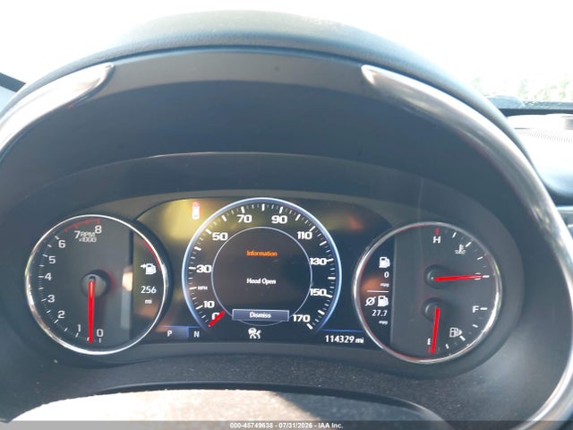 1G1ZE5SX6KF200275 Chevrolet Malibu Premier