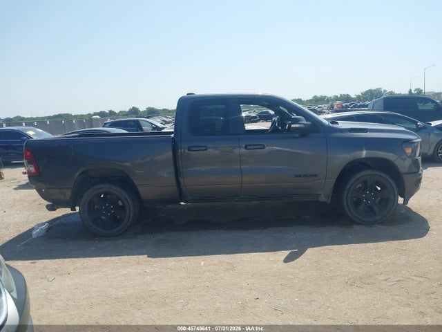 Aukcja sprzedaży 2021 Ram 1500 Lone Star  4x4 6'4 Box, vin: 1C6SRFBT6MN833102, numer aukcji: 45749641