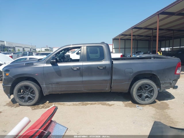 Aukcja sprzedaży 2021 Ram 1500 Lone Star  4x4 6'4 Box, vin: 1C6SRFBT6MN833102, numer aukcji: 45749641