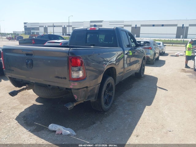 Aukcja sprzedaży 2021 Ram 1500 Lone Star  4x4 6'4 Box, vin: 1C6SRFBT6MN833102, numer aukcji: 45749641