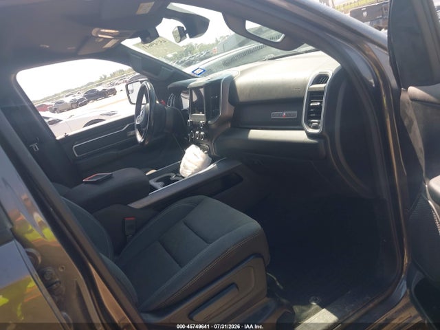 Aukcja sprzedaży 2021 Ram 1500 Lone Star  4x4 6'4 Box, vin: 1C6SRFBT6MN833102, numer aukcji: 45749641