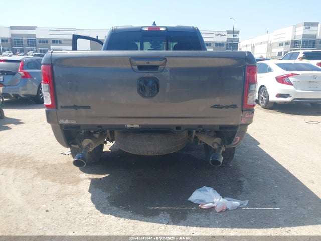 Aukcja sprzedaży 2021 Ram 1500 Lone Star  4x4 6'4 Box, vin: 1C6SRFBT6MN833102, numer aukcji: 45749641