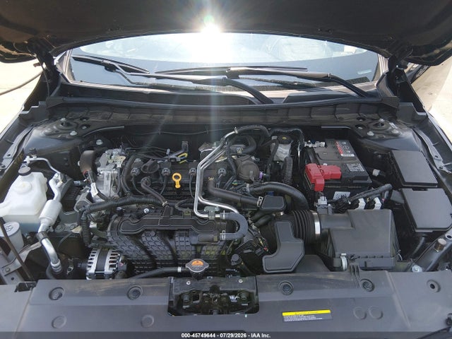 Продажа на аукционе авто 2024 Nissan Altima Sr Intelligent Awd, vin: 1N4BL4CW2RN376759, номер лота: 45749644
