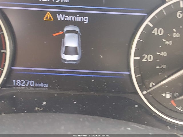 Продажа на аукционе авто 2024 Nissan Altima Sr Intelligent Awd, vin: 1N4BL4CW2RN376759, номер лота: 45749644