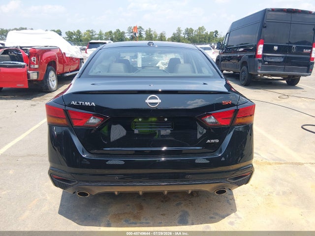 Продажа на аукционе авто 2024 Nissan Altima Sr Intelligent Awd, vin: 1N4BL4CW2RN376759, номер лота: 45749644