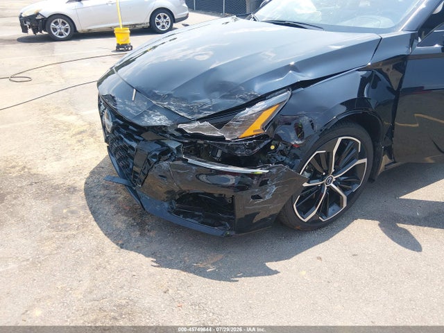 Продажа на аукционе авто 2024 Nissan Altima Sr Intelligent Awd, vin: 1N4BL4CW2RN376759, номер лота: 45749644