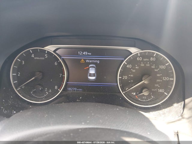 Продажа на аукционе авто 2024 Nissan Altima Sr Intelligent Awd, vin: 1N4BL4CW2RN376759, номер лота: 45749644