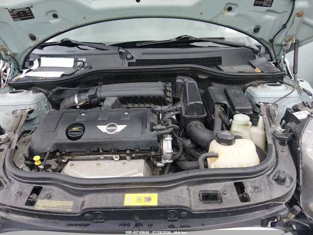Продажа на аукционе авто 2012 Mini Cooper, vin: WMWSU3C5XCT264316, номер лота: 45749646