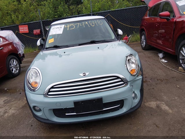 Продажа на аукционе авто 2012 Mini Cooper, vin: WMWSU3C5XCT264316, номер лота: 45749646